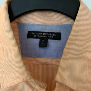 Banana Republic button down shirt.